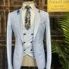 Babyblauw Pak