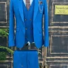 Blauw pak