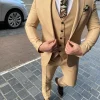 Havana beige Trouwpak