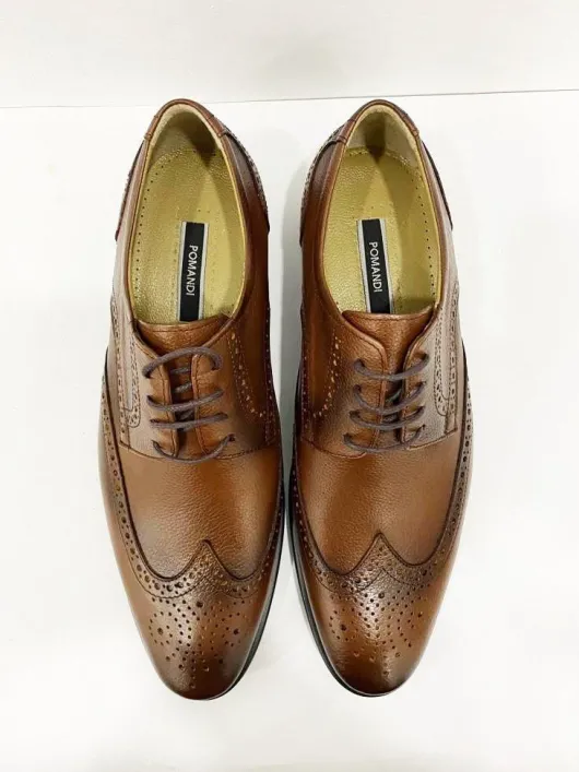 Leren Schoenen