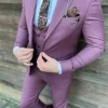 Lilac Trouwpak 3-delig