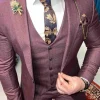 Oud Roze Trouwpak
