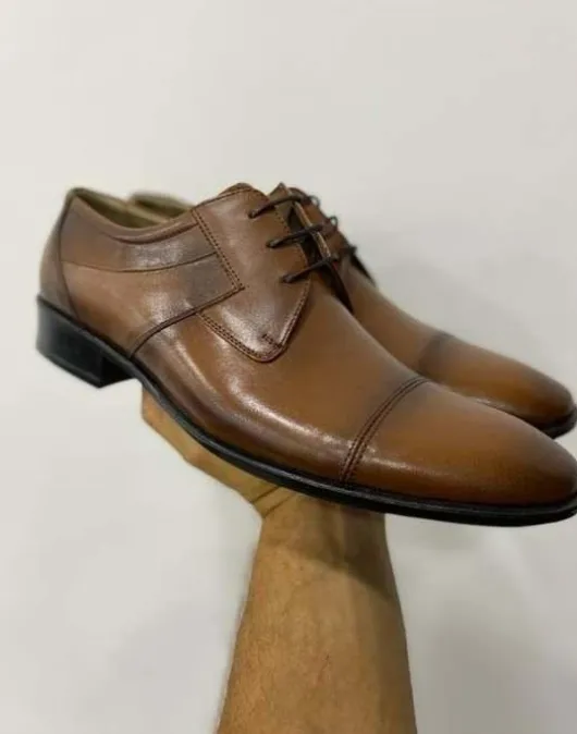 SC2 Bruine Derby Schoenen