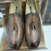 SC10 Bruine Loafers