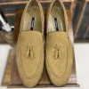SC21 Camel loafer