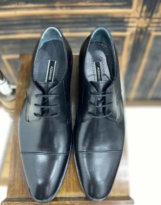 SC15 Zwarte Derby Schoenen