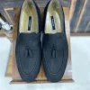 SC19 Zwarte loafer