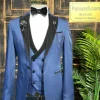 Smoking Blauw