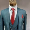 ST72 Rood stropdas